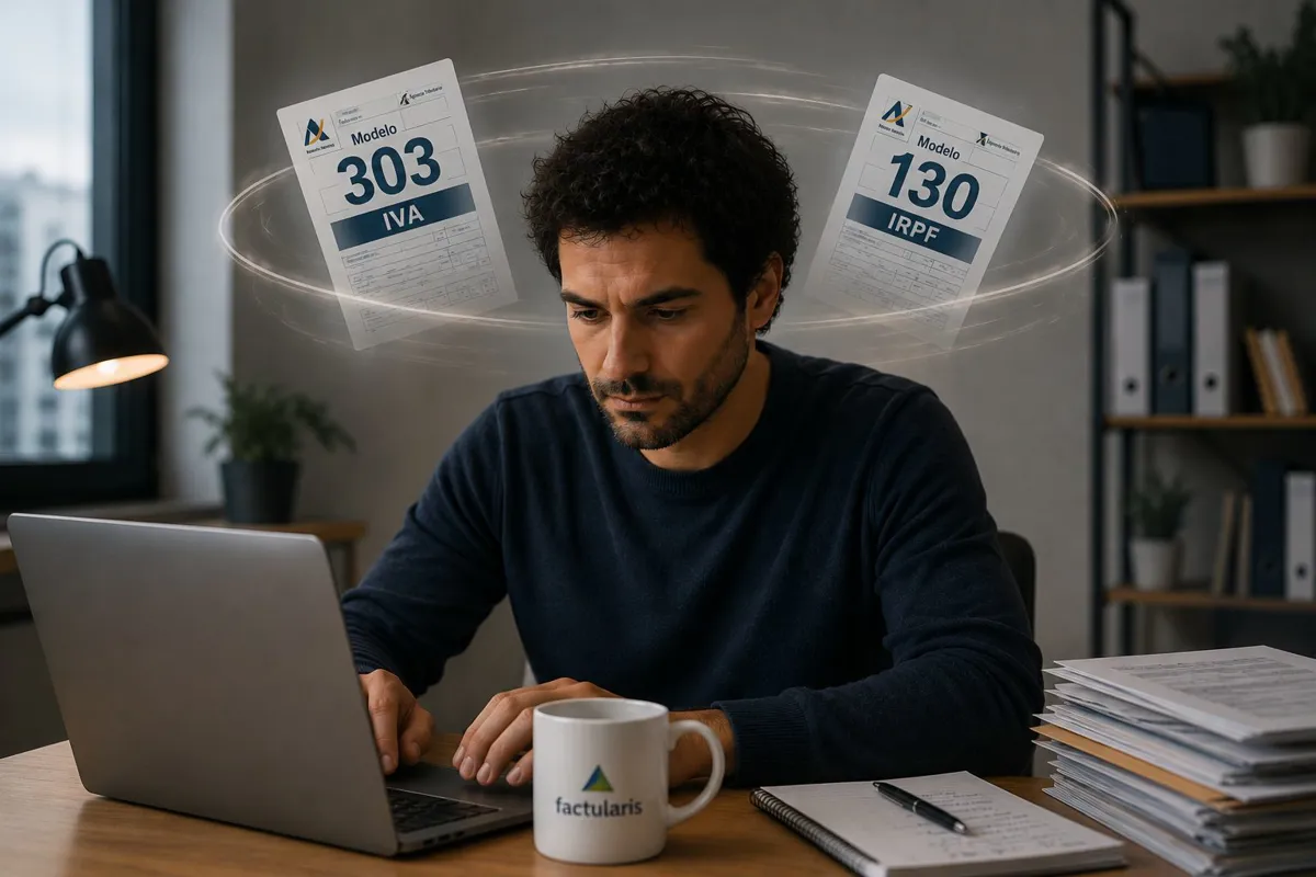 Impuestos para Autónomos: Qué son los Modelos 303 y 130 y Cuándo se Presentan