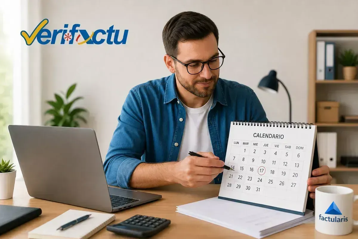 VeriFactu explicado: guía sencilla para pymes y autónomos en 2027